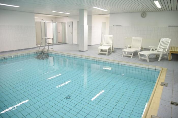 Apartment Geraeumige 2-zimmer-appartement Westerland