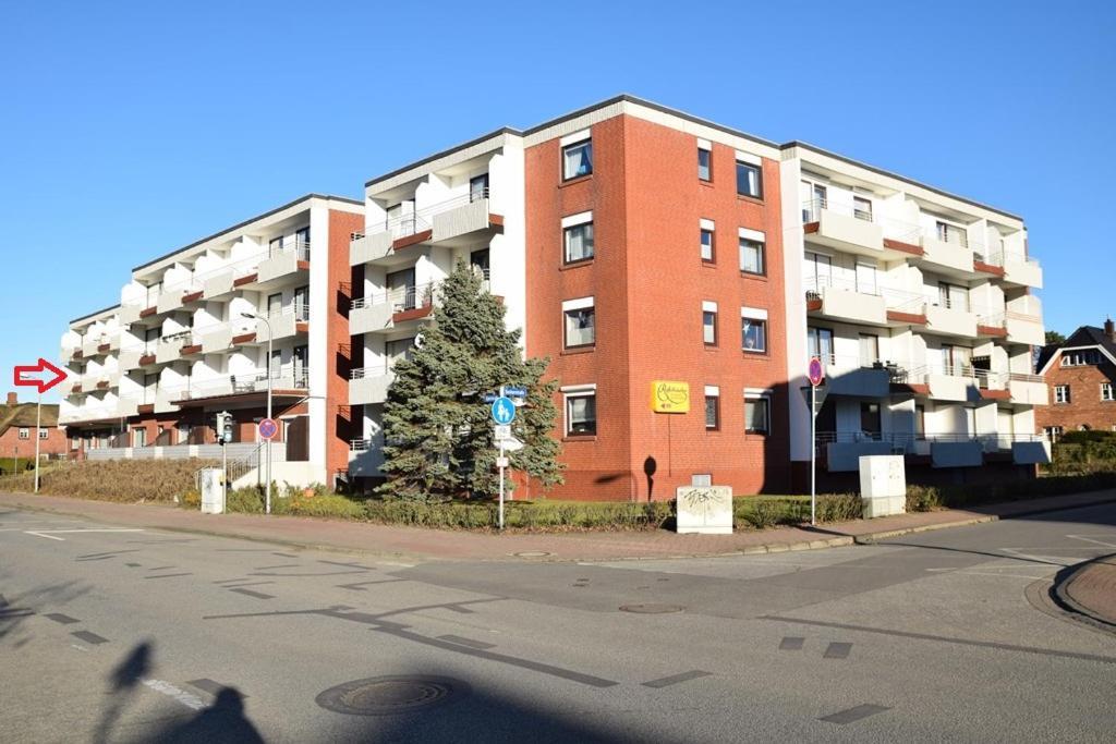 Geraeumige 2-zimmer-appartement Apartment Westerland