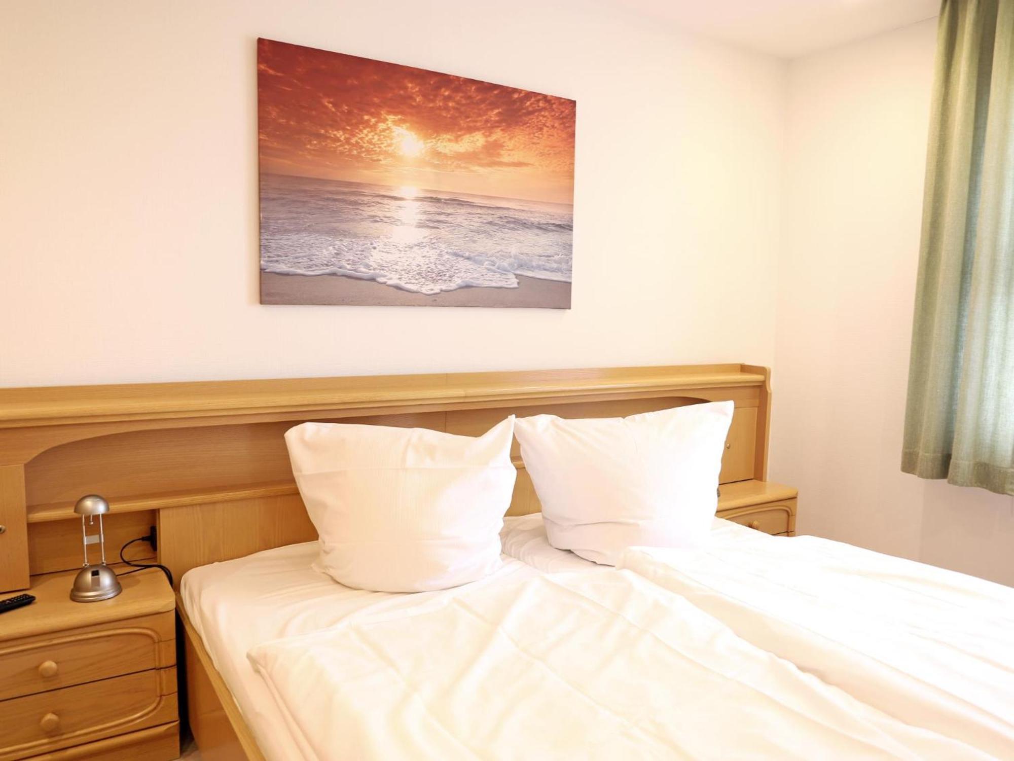 Apartment Geraeumige 2-zimmer-appartement Westerland