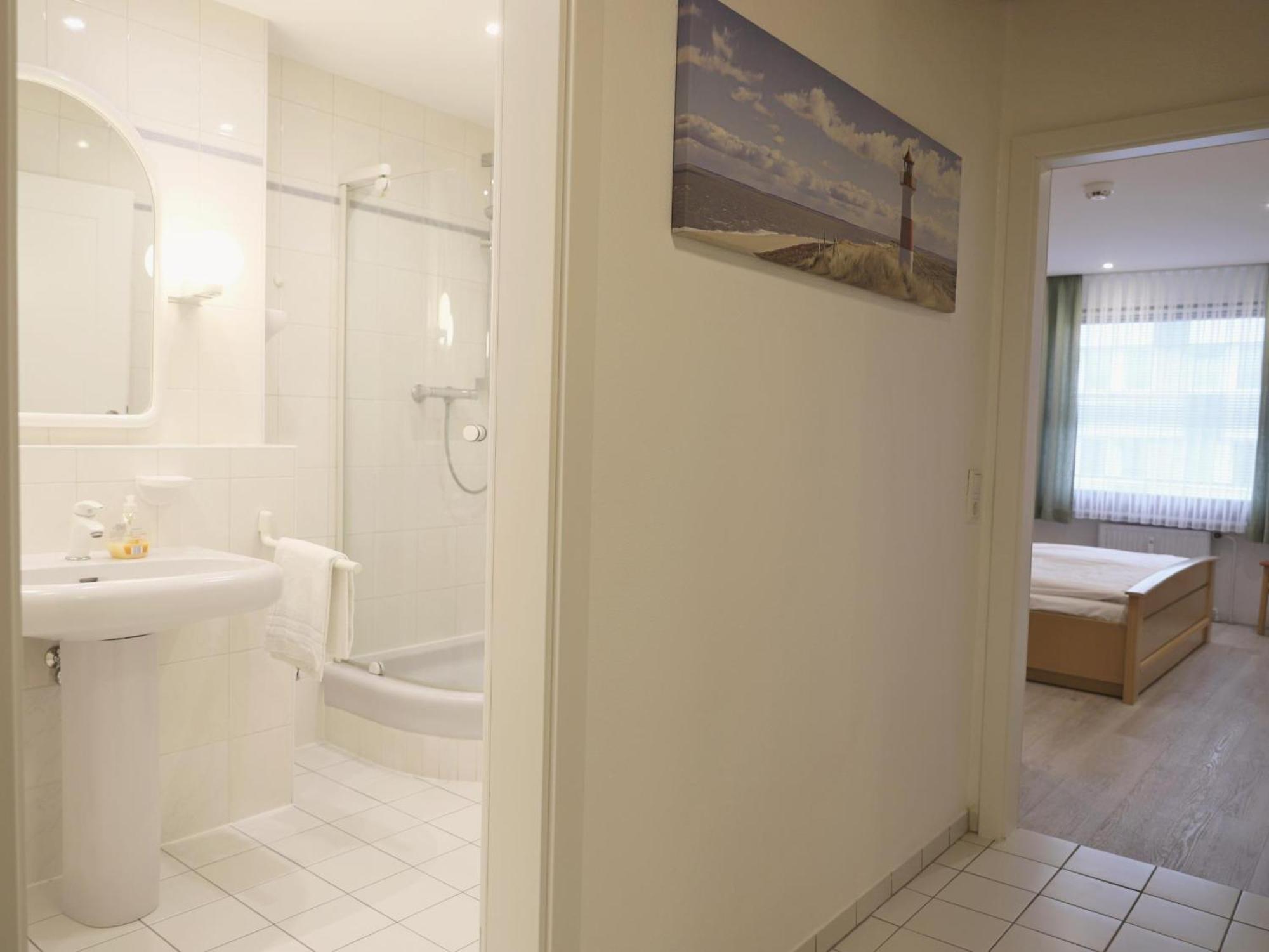 Apartment Geraeumige 2-zimmer-appartement Westerland