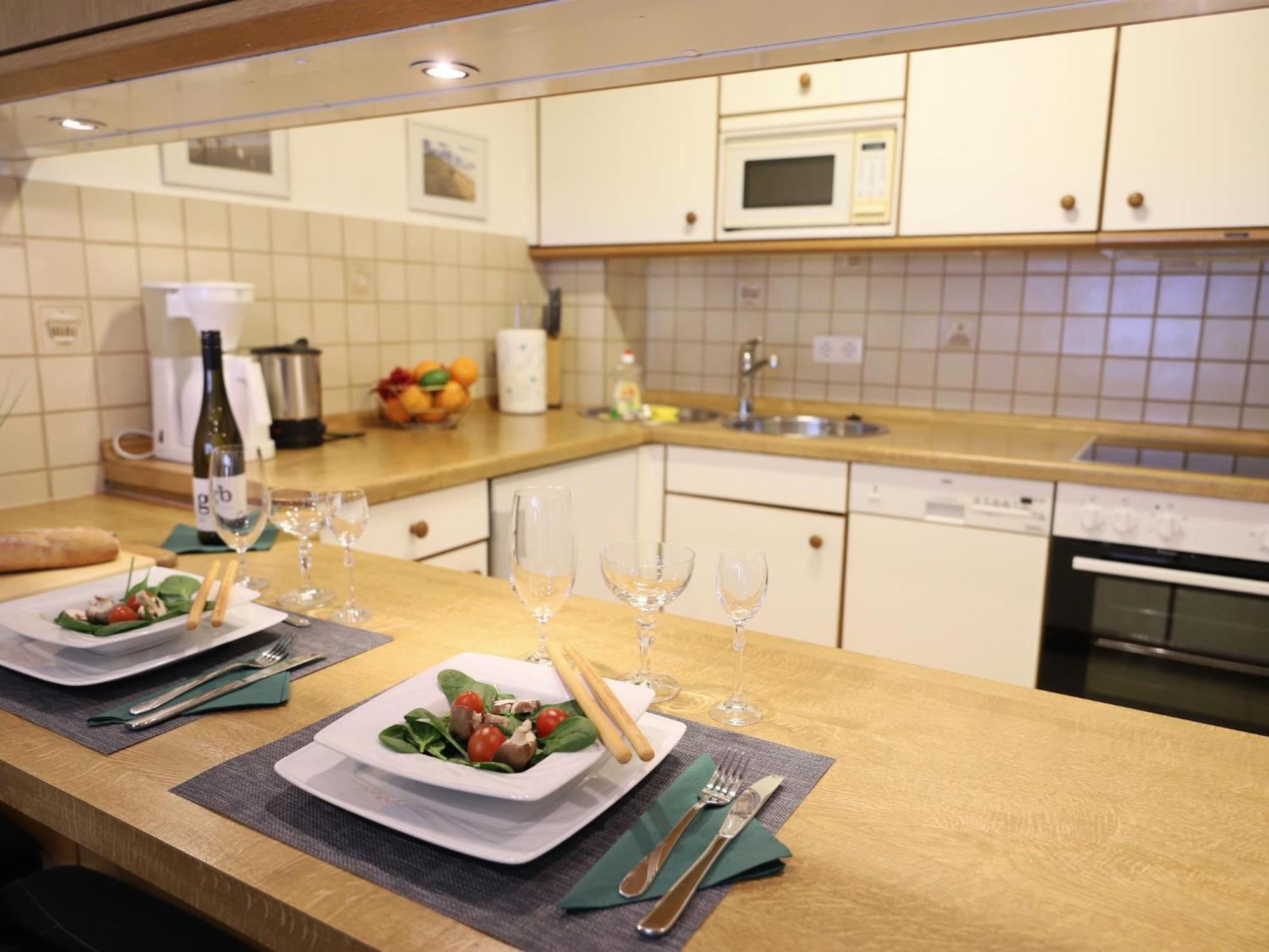 Geraeumige 2-zimmer-appartement Apartment