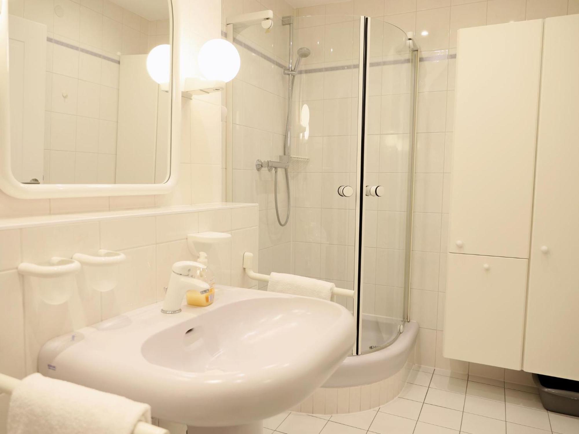 Apartment Geraeumige 2-zimmer-appartement